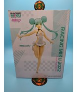 Hatsune Miku GT Project - Racing Miku 2022 (Tropical Maid Ver.) - Anime ... - £31.93 GBP