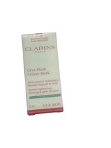 Clarins Cryo-Flash Cream-Mask  8ml/ 0.2 oz Travel Size - - $133.86 MXN