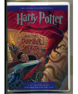 &quot;HARRY POTTER &amp; THE CHAMBER OF SECRETS&quot; by J.K.Rowling Cassette Unabridg... - £16.02 GBP