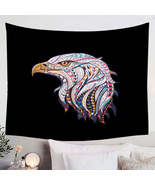Native Design Bald Eagle Head Tapestry - $33.82 CAD+