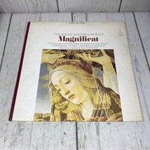 The Roger Wagner Chorale Magnificat Three Renaissance &amp; Baroque 36012 LP Vinyl - £6.06 GBP