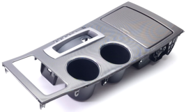 2013-2015 NISSAN ALTIMA AUTO FLOOR GEAR SHIFTER ASSEMBLY TRIM BEZEL OEM - $89.04