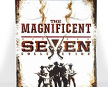The Magnificent Seven Collection (4-Disc Blu-ray, 1960-1972) Brand New ! - $18.54