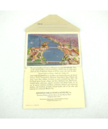 1933 Chicago World&#39;s Fair A Century of Progress Souvenir Foldout Cards 1... - £39.32 GBP