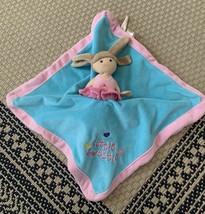Little Sweetie Plush Lovie Security Blanket Cupcake - £16.43 GBP