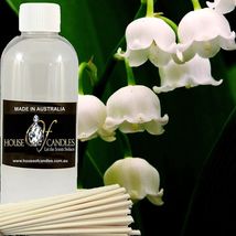 Lily Of The Valley Scented Diffuser Fragrance Oil FREE Reeds - £10.35 GBP+