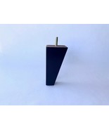 5&quot; Wood Slanted Furniture Legs, Angle Feet- Set of 4 - $23.05 CAD