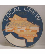 GLORIA ESTEFAN - VINTAGE ORIGINAL CONCERT TOUR CLOTH BACKSTAGE PASS **LA... - $10.00