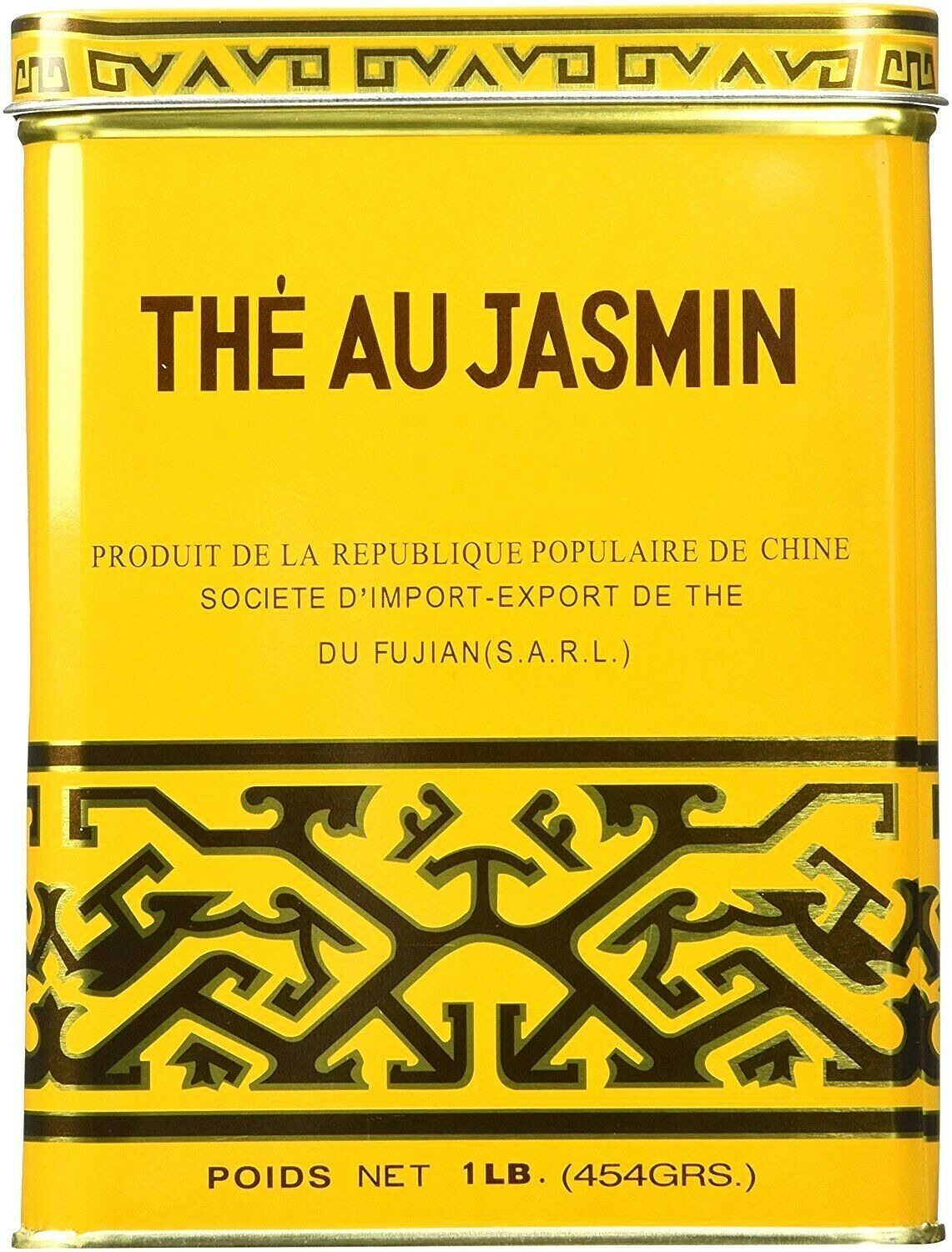 Sunflower 1033 Jasmine Green Tea - All Natural Restaurant Favorite Tea (1 LB )