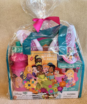 Disney Princess Girls Birthday Easter Any Occasion Fun Activity Gift Basket Bag - £17.55 GBP