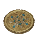 Wooden Miniature Florentine Tray - $24.75