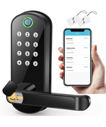 Smart Lock, Keyless Entry Door lock, smart door lock for Front door - $2,296.50 MXN+