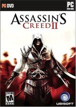 Assassin&#39;s Creed II - Greatest Hits edition - Playstation 3 [video game] - £10.96 GBP