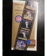 1994 Chicago Cubs Media Guide stats pictures vintage baseball book Wrigl... - $190.18 MXN