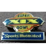 Super Bowl XIX Sports Illustrated Pin - $10.79 CAD