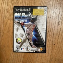 MLB 06: The Show (Sony PlayStation 2, 2006) - £3.35 GBP