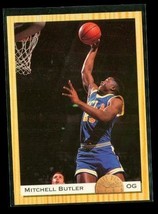 Vintage 1992-93 Classic Draft College Basketball Card #85 Mitchell Butler Bruins - £3.30 GBP