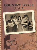 Country Style USA: Season 3 DVD (2007) Eddy Arnold Cert E Pre-Owned Region 2 - £30.79 GBP