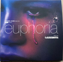 Labrinth / Ost - Euphoria: Season 1 (2× Splatter Vinyl LP 2020, Original Score) - £32.70 GBP