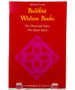BUDDHIST WISDOM BOOKS: THE DIAMOND SUTRA &amp; THE HEART SUTRA  Edward Conze... - $8.60