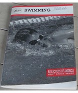Swimming, Boy Scout Merit Badge Series, Vintage Booklet, 1994 - €4,26 EUR