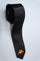 Kappa Italy Sportswear Orange SLIM Necktie - $19.99