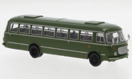Brekina Starline JZS Jelcz 043 Bus Dark Green 1964 Military 1:87 - $45.95