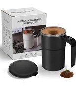 MixMug Smart Self-Stirring Coffee Cup Temperature Reader USP Rechargeable - $15.75