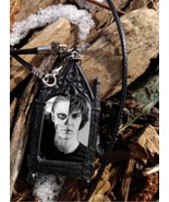 Evan Peters Necklace - American Horror Story Inspired - Gothic Style - T... - €7,64 EUR
