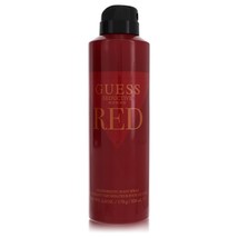 Guess Seductive Homme Red Cologne By Guess Body Spray 6 oz - $21.23