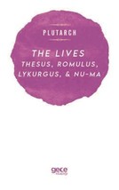 The Lives Thesus Romulus Lykurgus and Nu - ma  - £10.23 GBP