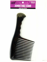 EDEN JUMBO DETANGLING RAKE COMB  - 1 CT. (36212) - £7.06 GBP