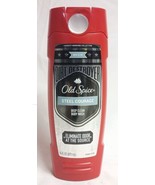 Old Spice Dirt Destroyer Body Wash Steel Courage 16 Oz.  - $652.97 MXN