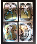 Panini Prizm Football Card Lot Silver 2021 2022 Miami Dolphins Marino Jo... - $6.00