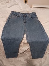 Carhartt B18 STW Mens Jeans Pants Size 38x32 - £23.29 GBP
