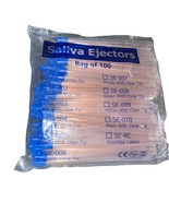 Saliva Ejectors Bag of 100 Se-002 - €3,10 EUR
