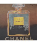 Andy Warhol Signed - CHANEL - CMOA Certificate - €127,40 EUR