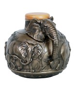 African Elephant Companion Urn - $377.41 CAD