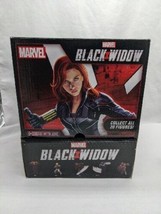 **EMPTY BOX** Heroclix Marvel Black Widow Movie Gravity Feed Empty Displ... - £23.60 GBP