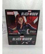 **EMPTY BOX** Heroclix Marvel Black Widow Movie Gravity Feed Empty Displ... - £23.29 GBP