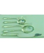 Oneida &quot;Duchess&quot; Silverplate Flatware Set - $203.42 CAD
