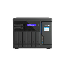 Qnap TS-855X-8G-US QNAP DESKTOP 8-BAY NAS/ISCSI IP-SAN, INTEL ATOM C5125... - $2,296.39