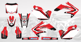 AM 380 MX MOTOCROSS GRAPHICS DECALS STICKERS FOR HONDA CRF 250 2008 2009 - £69.58 GBP