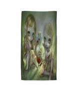 Dark Art Arsenic and Old Lace Women Microfiber Beach Towel - $26.90+