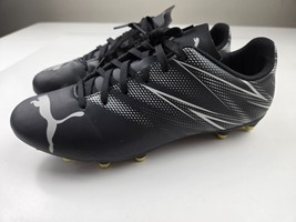 PUMA Men&#39;s Attacanto Firm, Artificial Ground Soccer Cleats, size 7 - $382.62 MXN