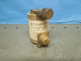 Econolim XJL400 Current Limiter Fuse For Use in XJL Frame Circuit Breake... - $75.00