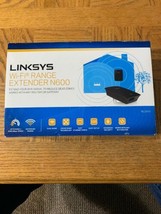 Linksys N600 Wifi Range Extender - $39.90