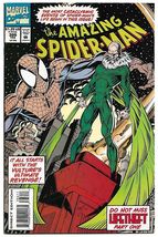 The Amazing Spider-Man #386 (1994) *Marvel Comics / The Vulture / Mark Bagley* - £2.41 GBP