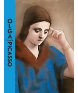 The Art of Picasso’s Olga  periodHardcover Brand New free shipping shrin... - $24.99