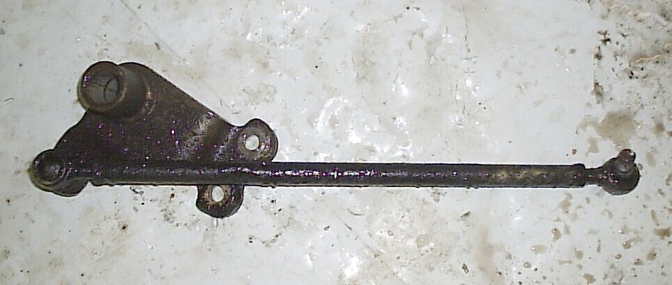 1997 Yamaha 600 SX VMax Steering Arm &amp; Bell Crank - $9.88